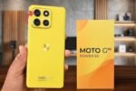 Moto G86 Power 2026: 5G innovación estilo y rendimiento superior