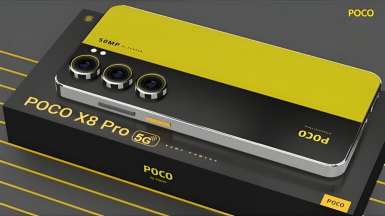 POCO X9 Pro 5G: Rendimiento Extremo, Cámara Avanzada y Diseño Premium en Smartphone 5G
