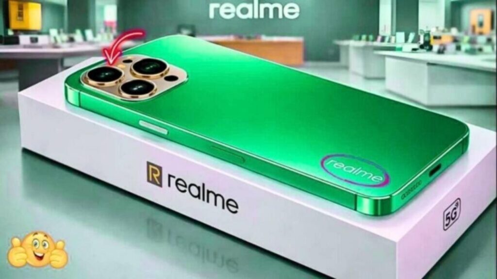 Realme 16 Pro 5G 2026: Rendimiento Potente, Cámara Avanzada y Diseño Moderno en Smartphone 5G