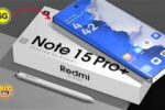 Redmi Note 15 Pro+ 5G 2026: Potencia Superior, Cámara Avanzada y Diseño Premium en Smartphone 5G