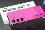Samsung Galaxy A57: Rendimiento Potente, Cámara Mejorada y Diseño Moderno en Smartphone 5G