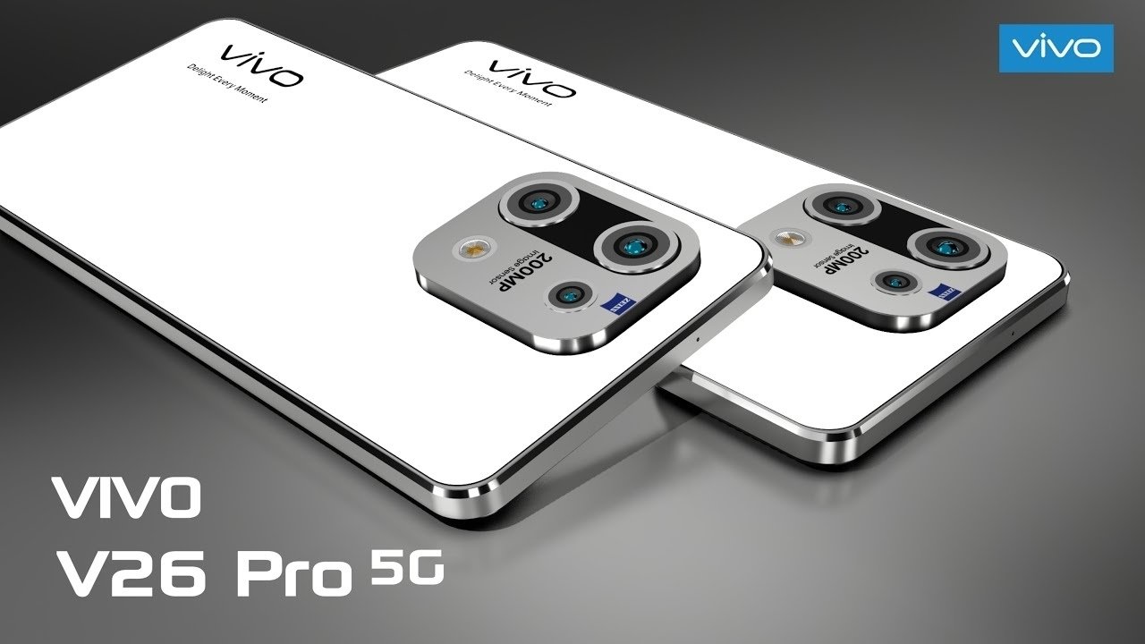 Vivo V26 Pro 5G: Cámara Potente, Rendimiento Fluido y Diseño Premium en Smartphone 5G