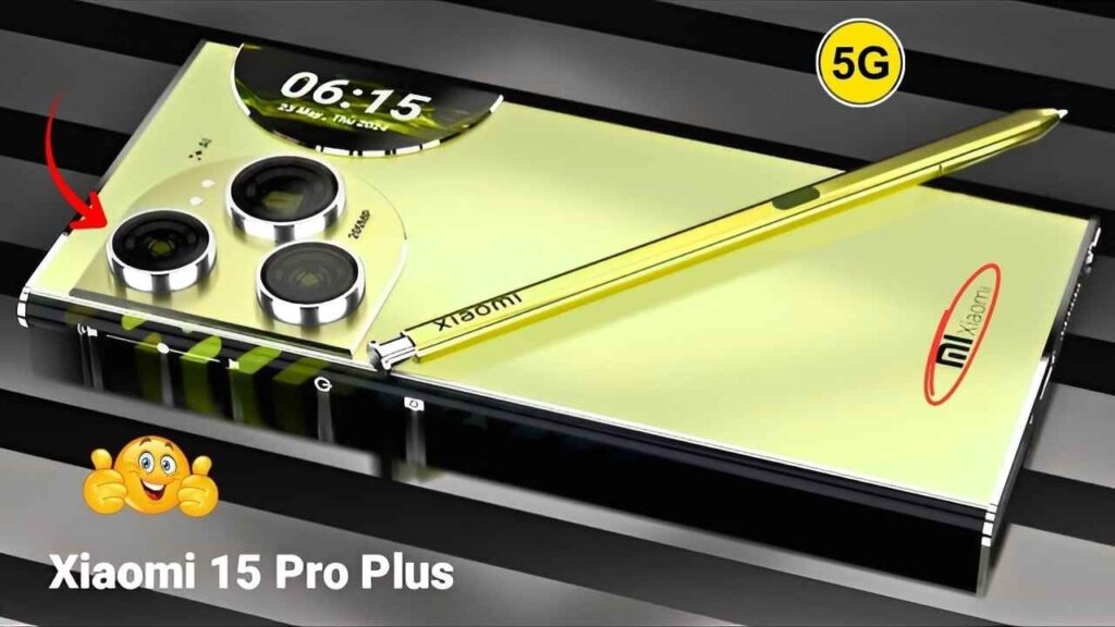 Xiaomi 15 Pro Plus 2026: Rendimiento Potente, Cámara Avanzada y Diseño Premium en Smartphone 5G